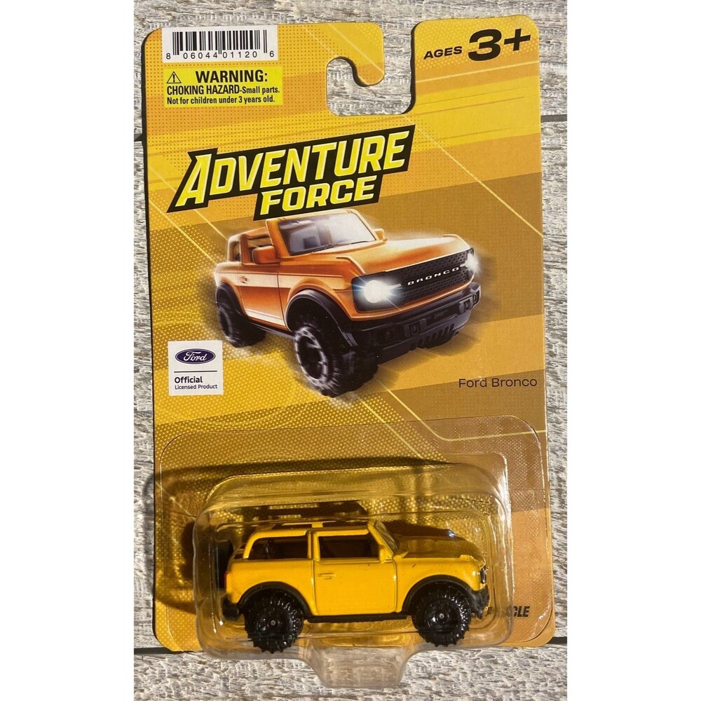 2026 Adventure Force - #004 Ford Bronco